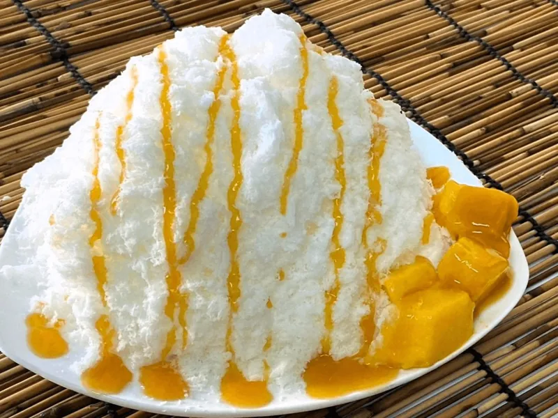 asian cafe 琉球美ら雪 那覇国際通り店 2