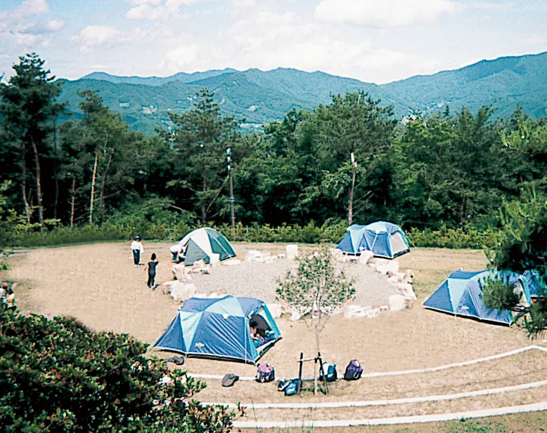 長峰山 天平の森 3