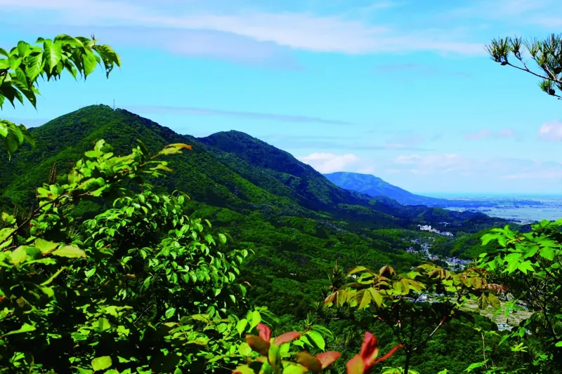 国上山