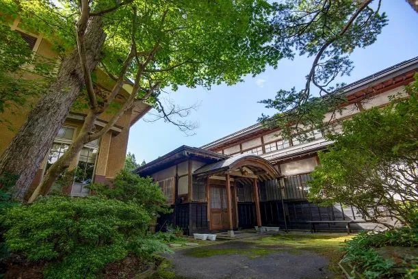 旧本郷家住宅