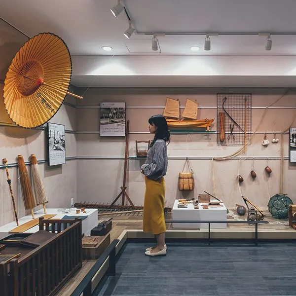 中津市歴史博物館 3