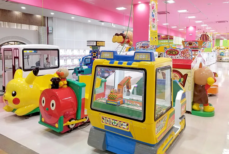 NICOPA アクロスモール新鎌ヶ谷店