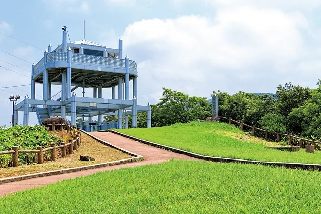 猿倉山（風の城）