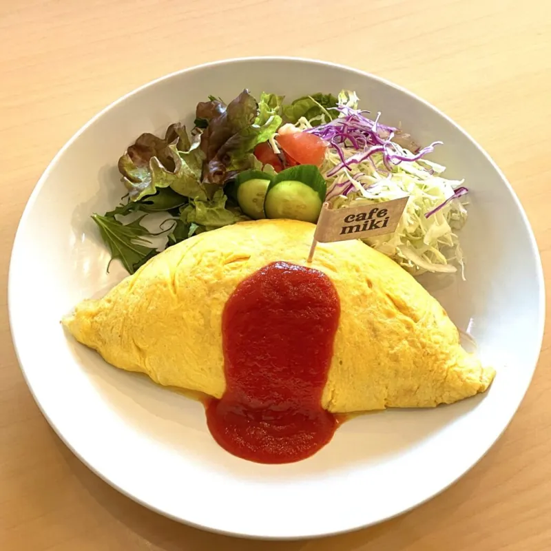 Cafe 樹