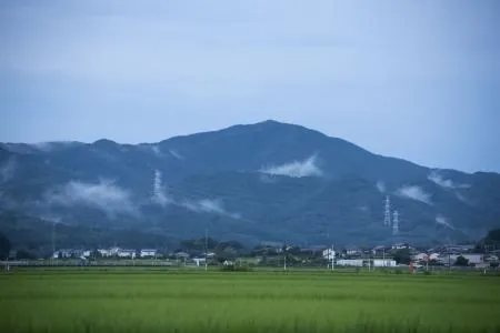 雨巻山