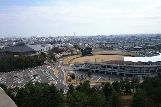 手柄山平和公園 2