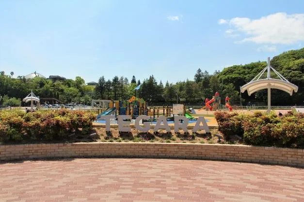手柄山平和公園 3