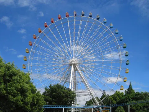 もりのゆうえんち