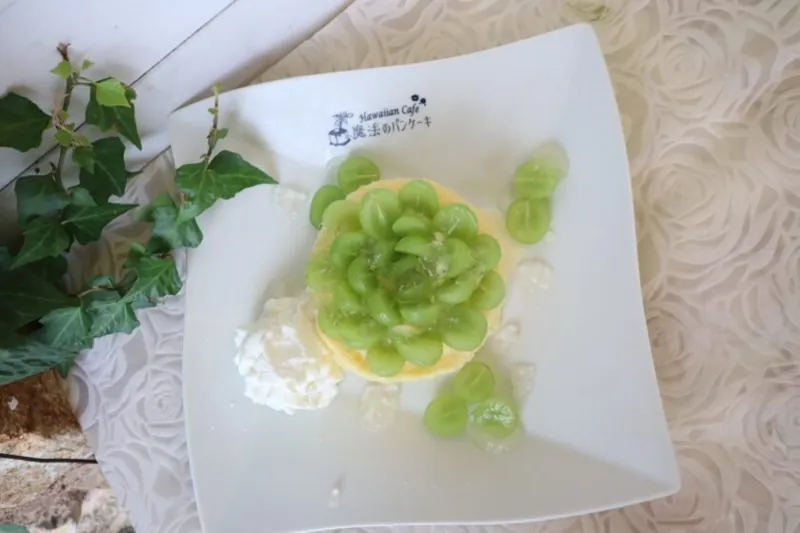 Hawaiian Cafe 魔法のパンケーキ 木津川店 1