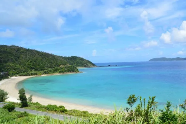 倉崎海岸