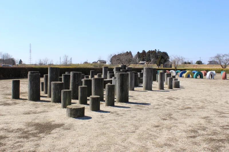 蓼沼緑地公園