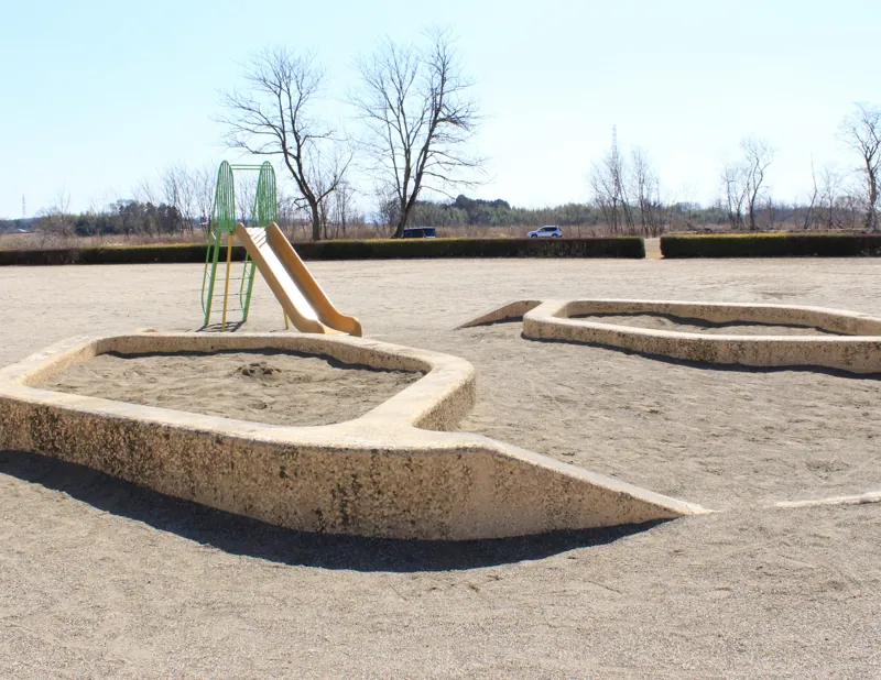 蓼沼緑地公園 3
