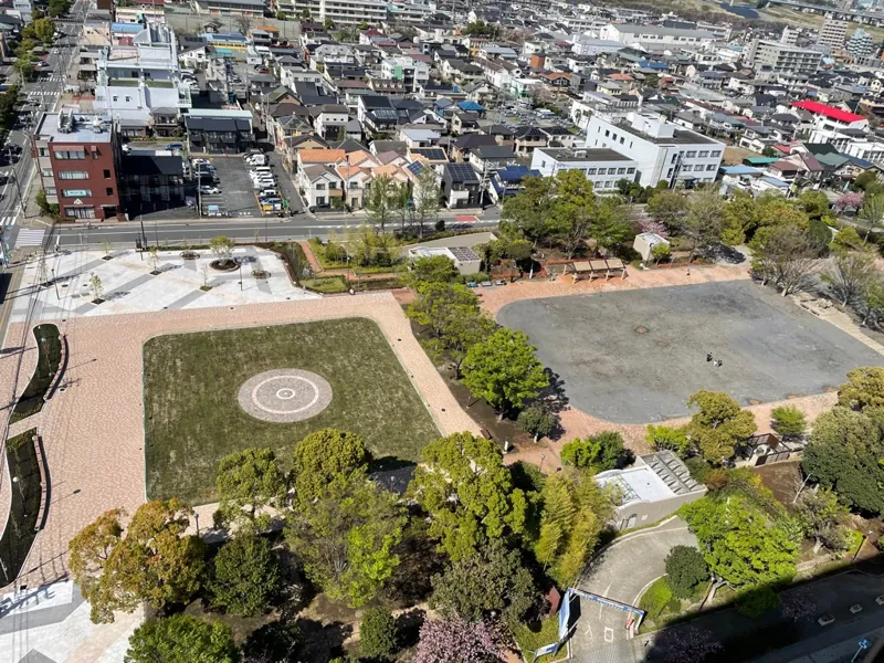 厚木中央公園