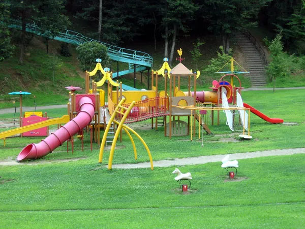 益子町南運動公園 2