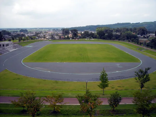 益子町南運動公園 3