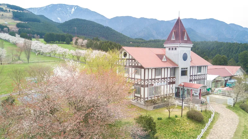 中津川市ふれあい牧場 3