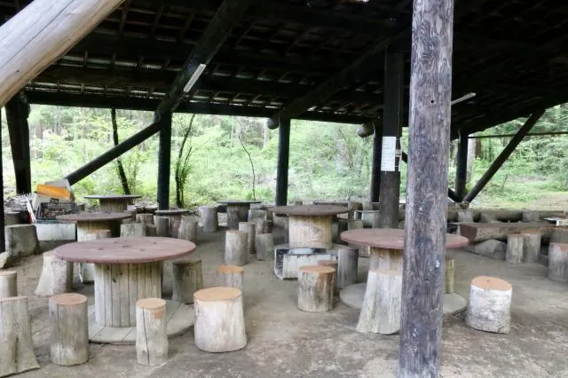 河口湖オートキャンプ場 3