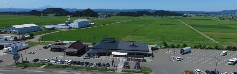道の駅美郷 1