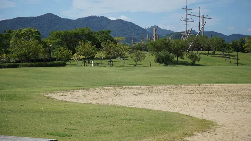 鳴門ウチノ海総合公園 2