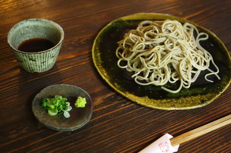 十割蕎麦 だいこん舎 1