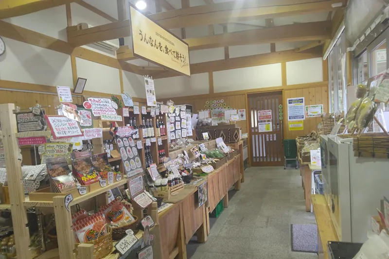 道の駅 おろちの里 2