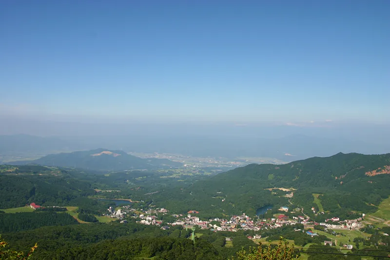 鳥兜山・ドッコ沼