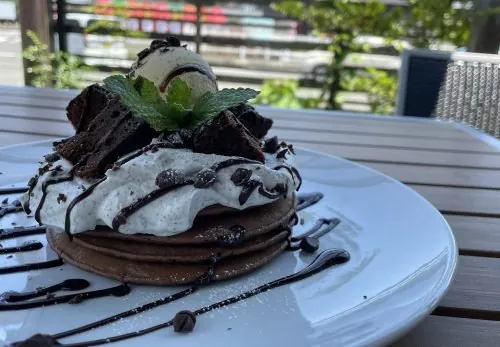 egg cafe 下関店
