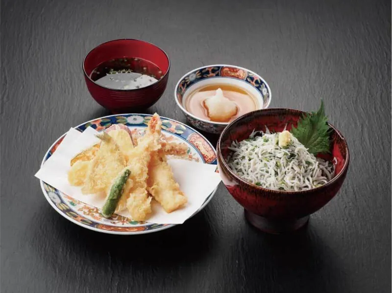 海鮮天ぷら紬屋 2
