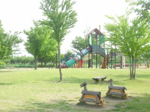 赤沼公園