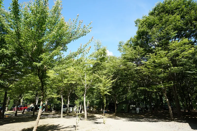 長瀞キャンプヴィレッジ