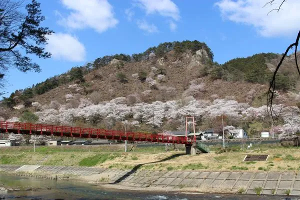 奥久慈県立自然公園 矢祭山