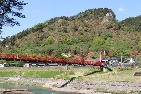 奥久慈県立自然公園 矢祭山 2