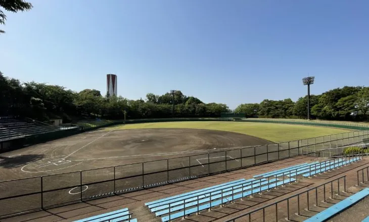 多摩東公園 2
