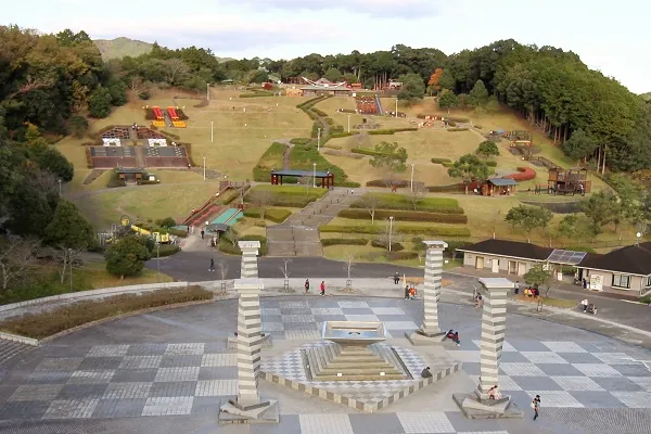 新城総合公園