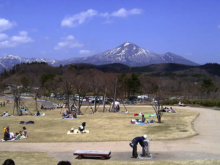 会津レクリエーション公園