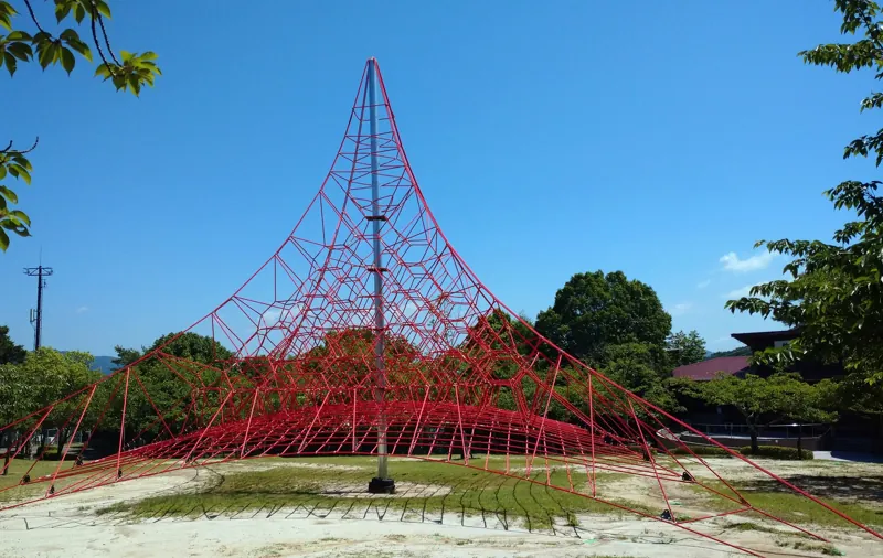 広島市森林公園芝生広場