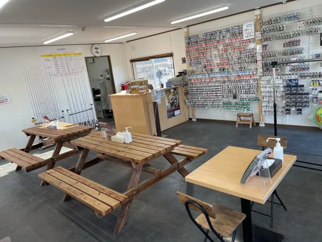 フィッシングパーク アルクスポンド 宇都宮