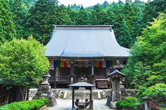 山寺