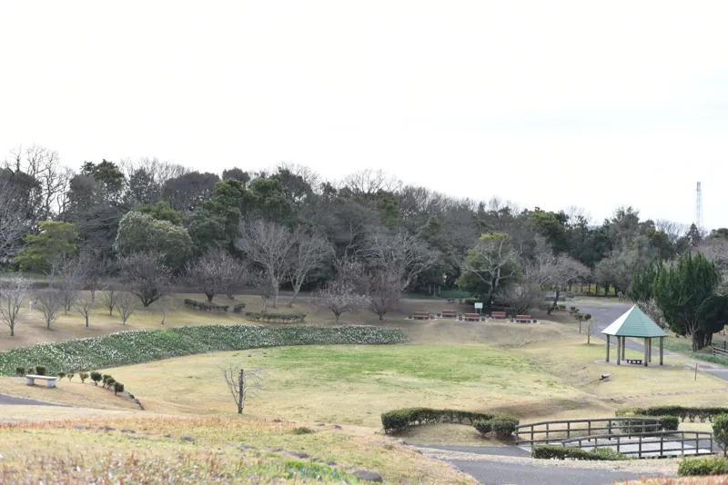 縄地ヶ鼻公園