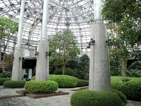 屋内植物園EGG