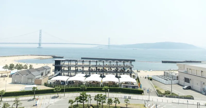 大蔵海岸BBQ ZAZAZA
