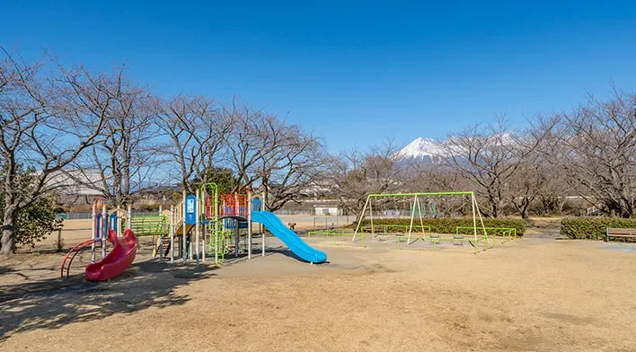 厚原スポーツ公園