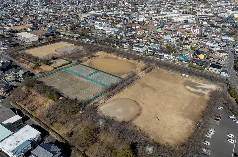 厚原スポーツ公園 2
