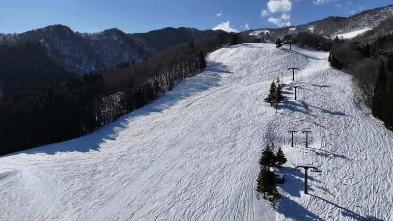 奥神鍋スキー場