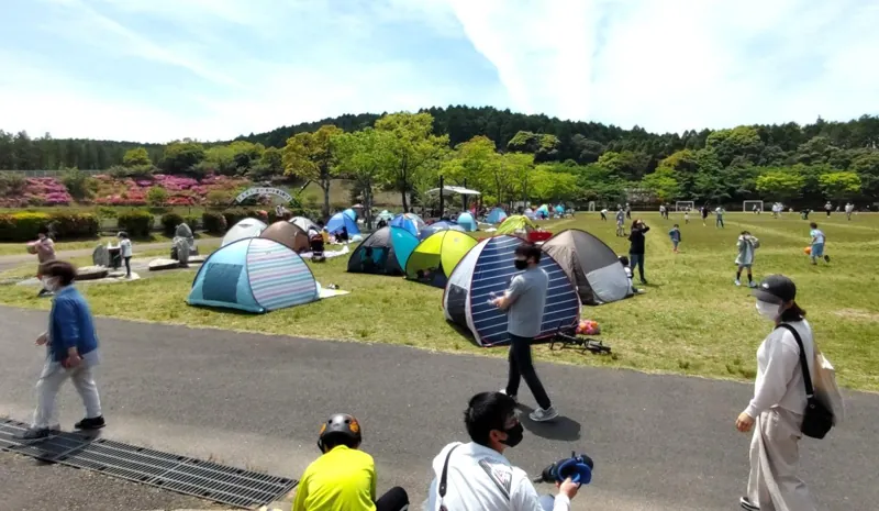 えぼしスポーツの里 3