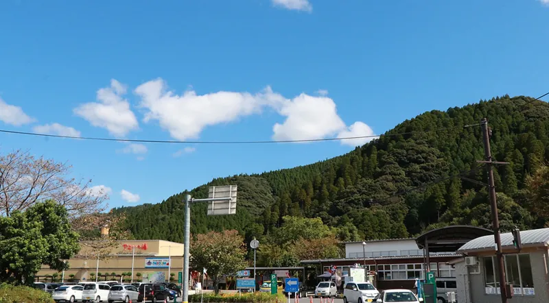 道の駅 やよい