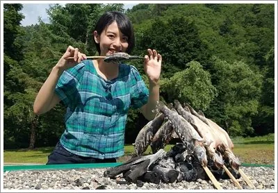 いわなの里 3