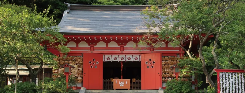 荏柄天神社