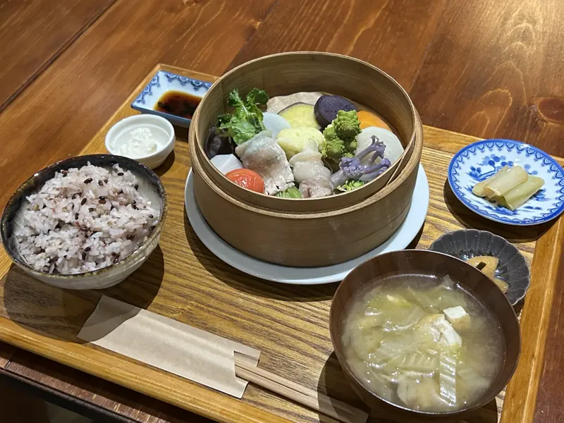 やさいとエトセトラ 1