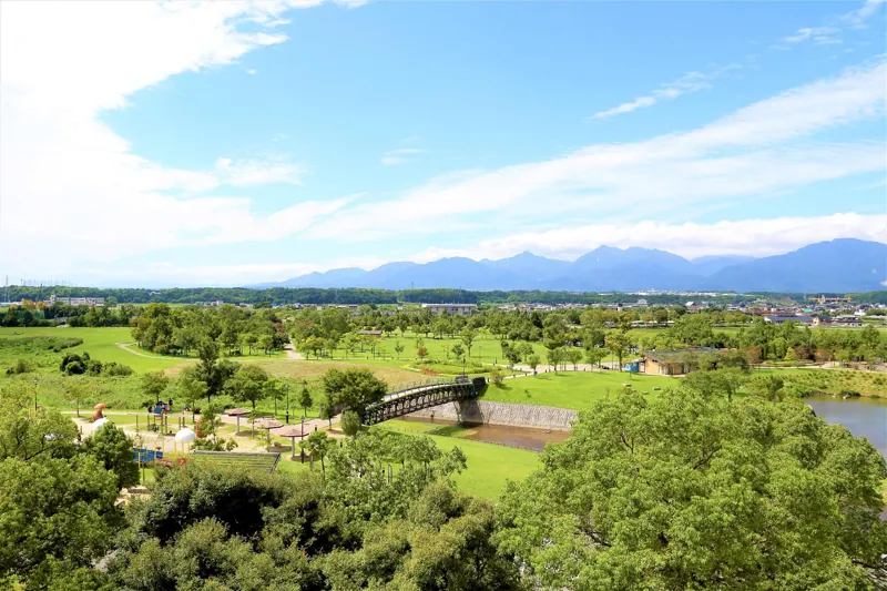 東員町中部公園